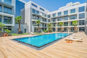 Utomhuspool