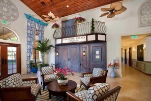 Lobby - Lake View! Value! Resort 5 Mi 2 Disney! 8944 (Kissimmee)