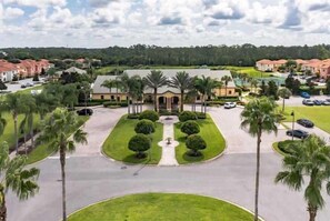 Property grounds - Lake View! Value! Resort 5 Mi 2 Disney! 8944 (Kissimmee)