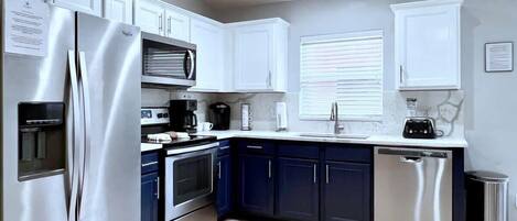 Microonde, macchina per tè/caffè