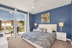 3 soverom, strykejern/-brett og wi-fi