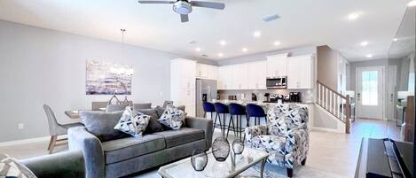 Fernseher, Arbeitsbereiche