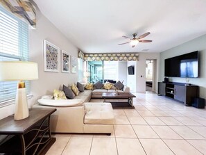 Televisión, futbolito