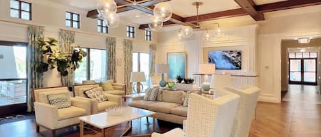 Televisión y futbolito