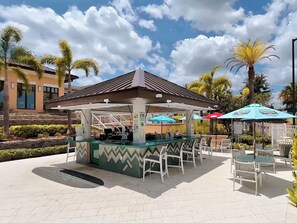 Bar (en la propiedad)