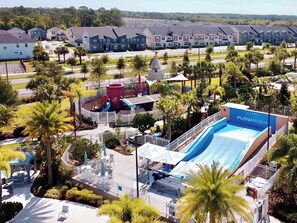 Pool - Pool Privacy-Pool Table-Resort 7 mi 2 Disney-9043 (Kissimmee)