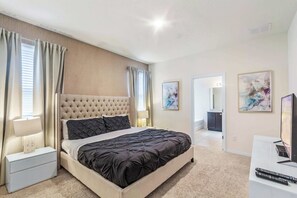 6 Schlafzimmer, Bügeleisen/Bügelbrett, WLAN, Bettwäsche
