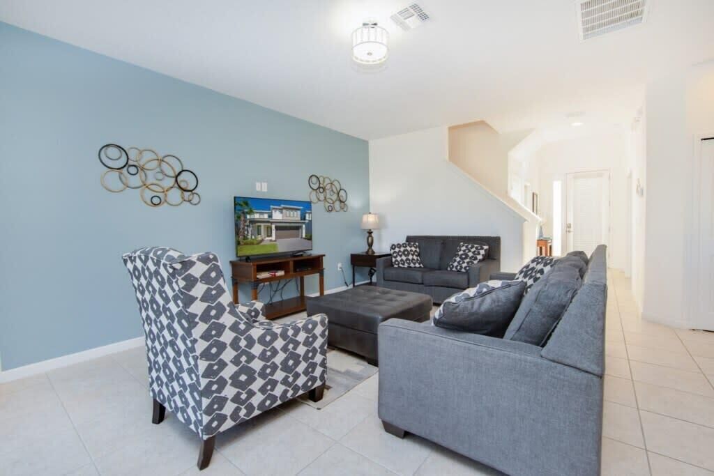 Game Room | No Rear Neighbors | Near Disney 2665 - St. Cloud