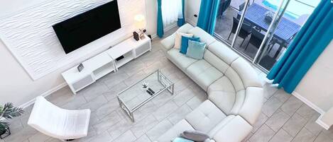 Fernseher, Arbeitsbereiche