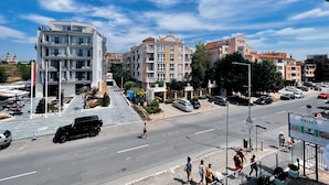View from room - Mint Family Hotel (Nessebar)