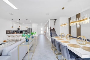 Dining