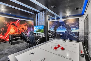 Games room