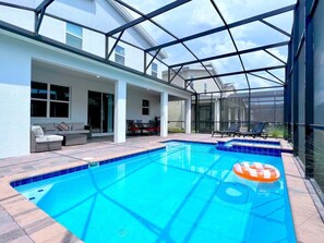 Piscine