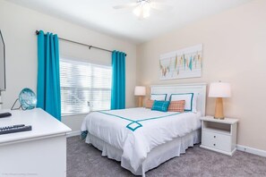 4 bedrooms, iron/ironing board, WiFi - Lovely 4 Bed Town Home with Splash Pool-4832RC (Kissimmee)