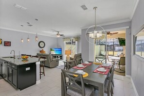 Dining
