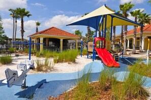 Children's area - Mega Mansion! Epic Value! Resort Near Disney! 211 (Kissimmee)