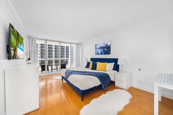 3 chambres, bureau, fer et planche à repasser, Wi-Fi