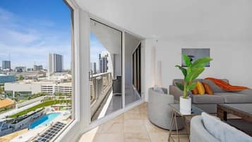 Télévision, espaces bureaux