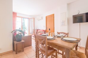 Opções para refeição