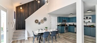 Rock n* Roll Haven RUOFF 4BD