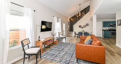 Rock n* Roll Haven RUOFF 4BD