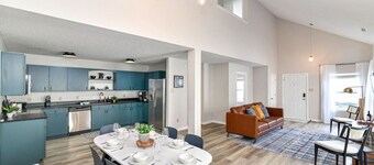 Rock n* Roll Haven RUOFF 4BD