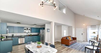 Rock n* Roll Haven RUOFF 4BD