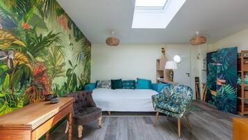 Wi-Fi, draps fournis