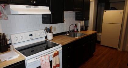 8 minutes to Bethel Woods! Apt. 1 is on the First Floor and newly remodeled