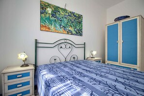 2 Schlafzimmer, WLAN