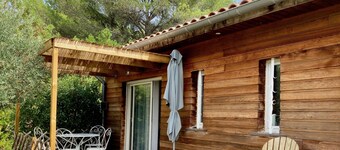 Gite 4 Personnes Terrasse Jardin Piscine