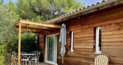 Gite 4 Personnes Terrasse Jardin Piscine