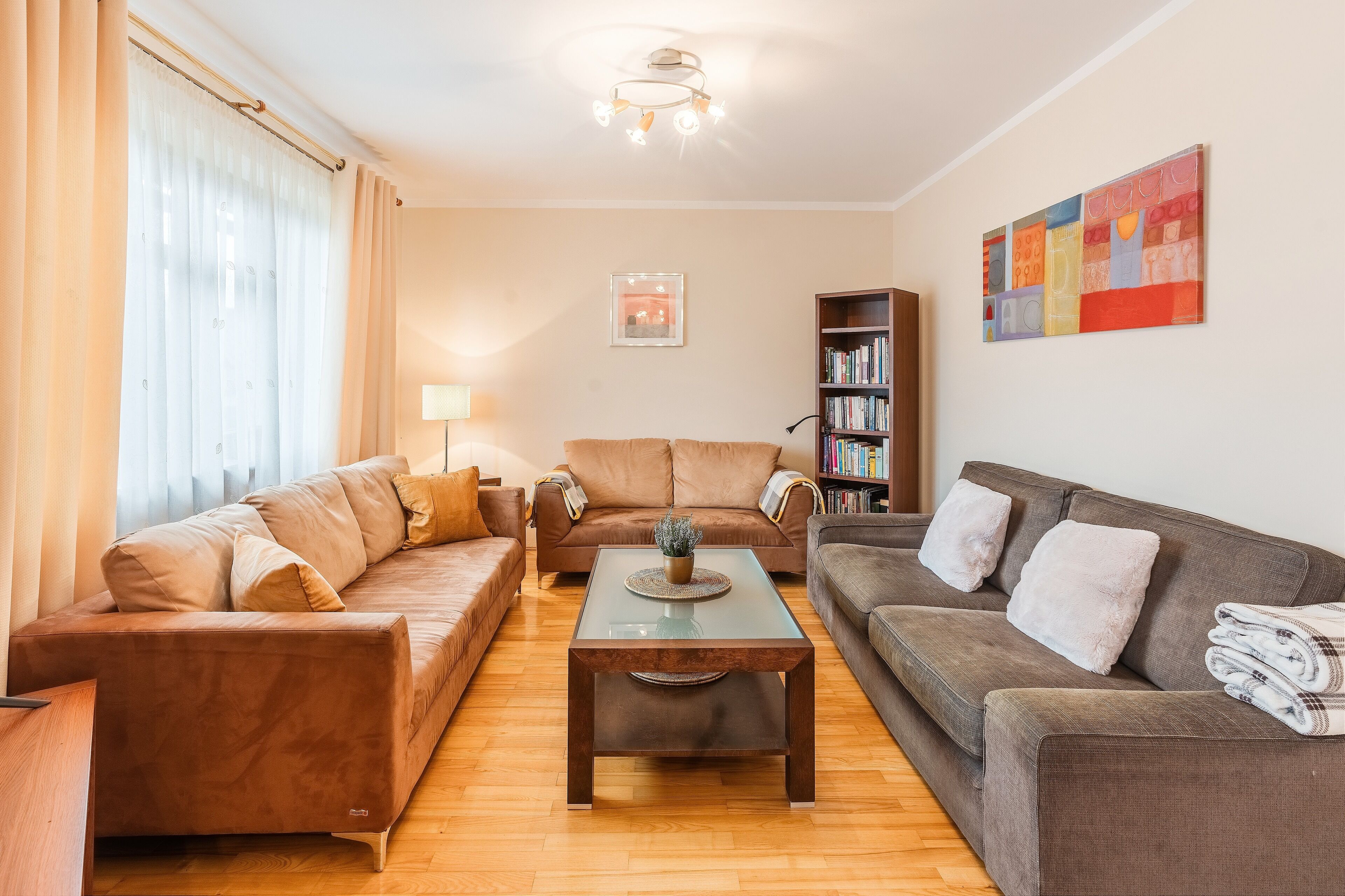 Chalet | 5 bedrooms, laptop workspace, iron/ironing board, free WiFi