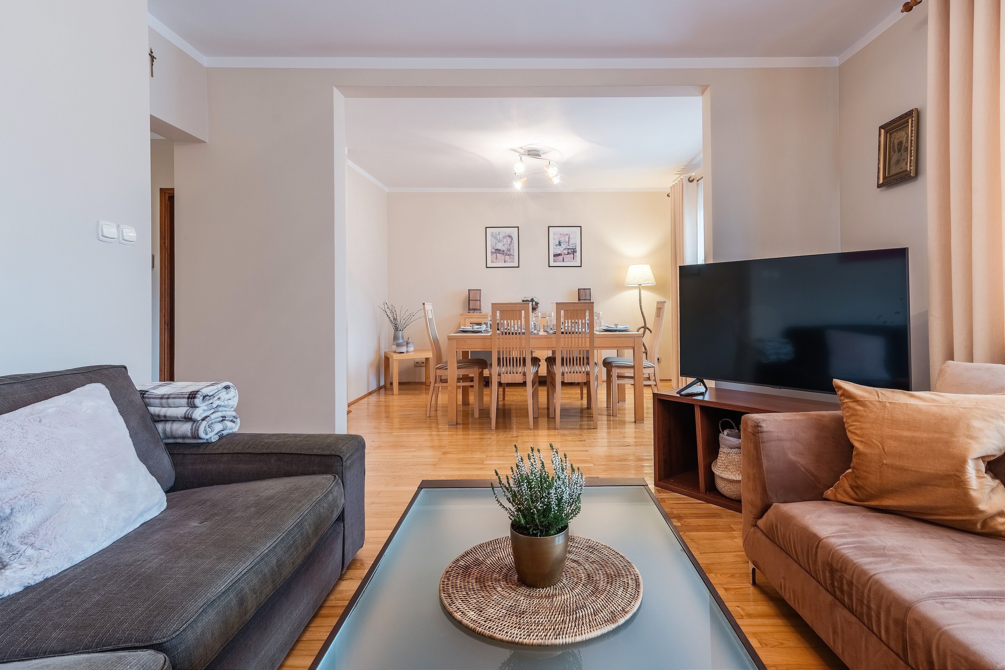 Chalet | 5 bedrooms, laptop workspace, iron/ironing board, free WiFi