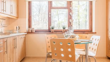 Chalet | 5 bedrooms, laptop workspace, iron/ironing board, free WiFi
