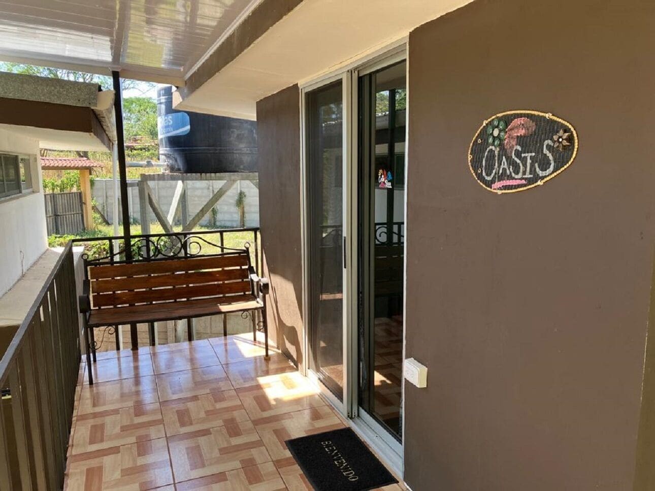 Villa tradicional | Terraza o patio