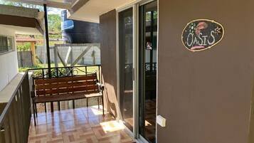 Villa tradicional | Terraza o patio