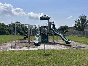 Área infantil