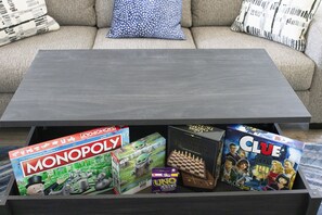 Sala de juegos