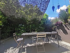 室外用餐