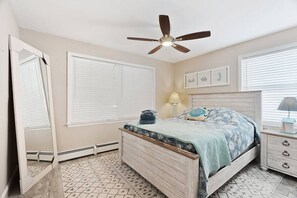 3 soveværelser, strygejern/strygebræt, Wi-Fi, sengetøj