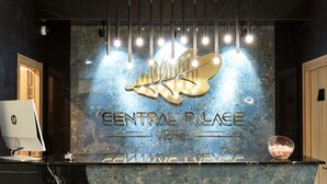 Unclassified image, 5 of 26, button - Central Palace Halal Hotel (Tashkent)