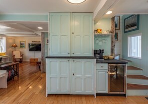 Interior - 3BR Harborside Home • Gloucester+Rockport • Ocean View (Gloucester)