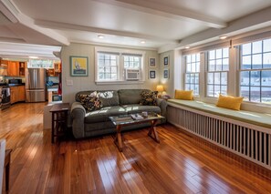 Unclassified image, 4 of 45, button - 3BR Harborside Home • Gloucester+Rockport • Ocean View (Gloucester)