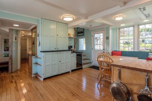 Dining - 3BR Harborside Home • Gloucester+Rockport • Ocean View (Gloucester)