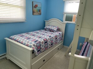 4 slaapkamers, wifi, beddengoed