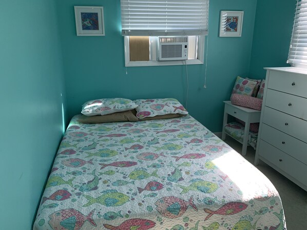 4 habitaciones, wifi y ropa de cama