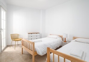 1 bedroom, free WiFi