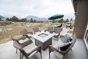 Ristorazione all'aperto