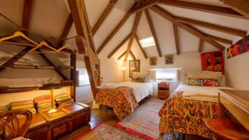 1 slaapkamer, individueel gedecoreerd, individueel gemeubileerd